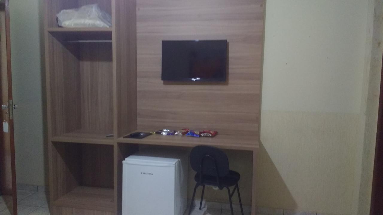 Hotel Paulista Unai Экстерьер фото