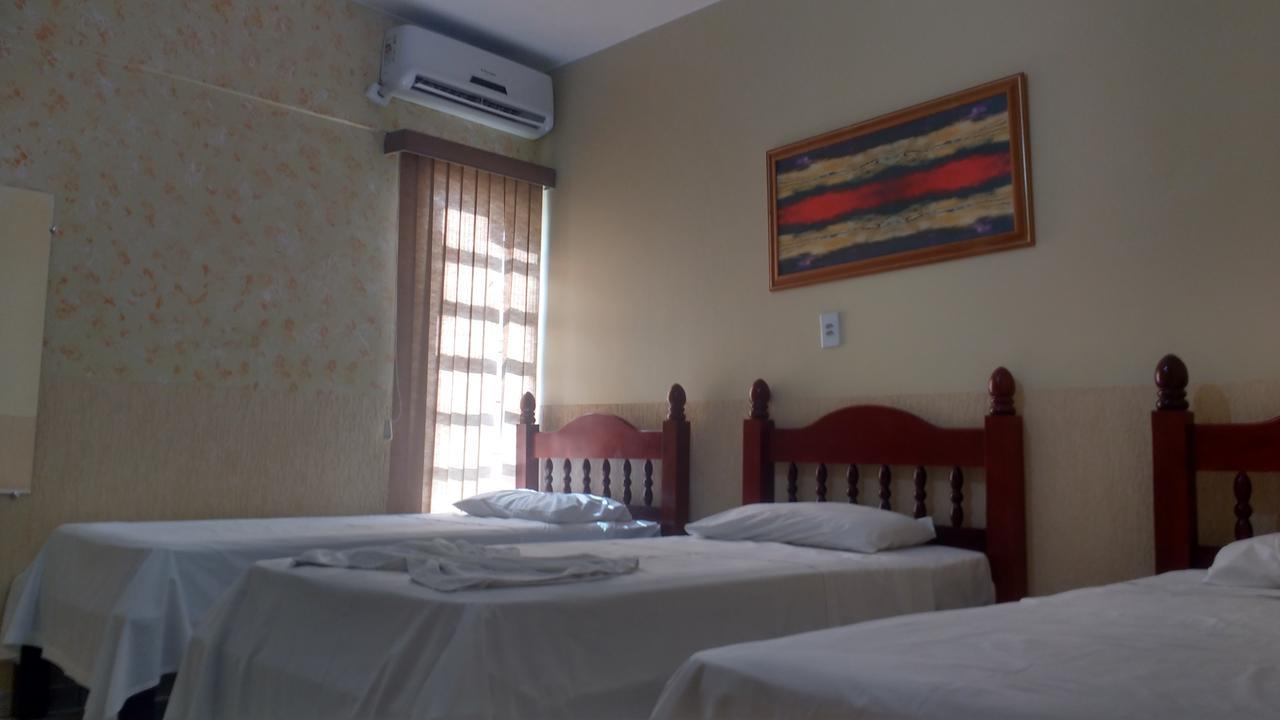 Hotel Paulista Unai Экстерьер фото